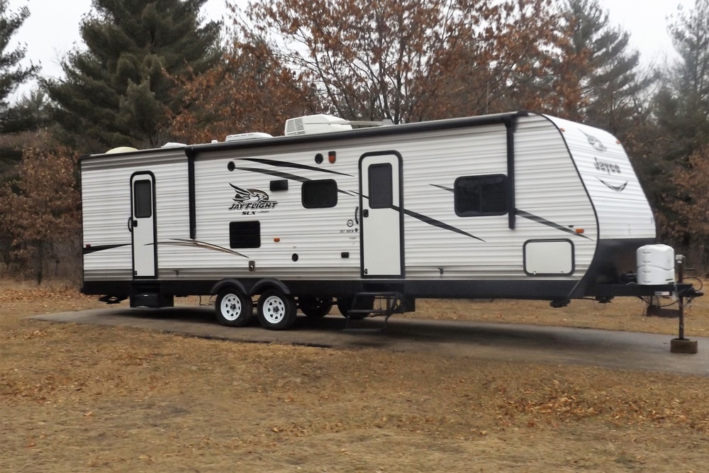 Pine View Campground at Fort McCoy fully reopens for 2022 season May 2
