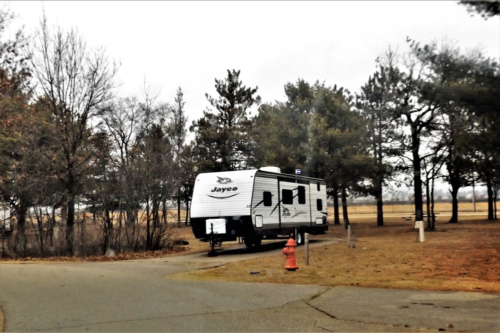 Pine View Campground at Fort McCoy fully reopens for 2022 season May 2