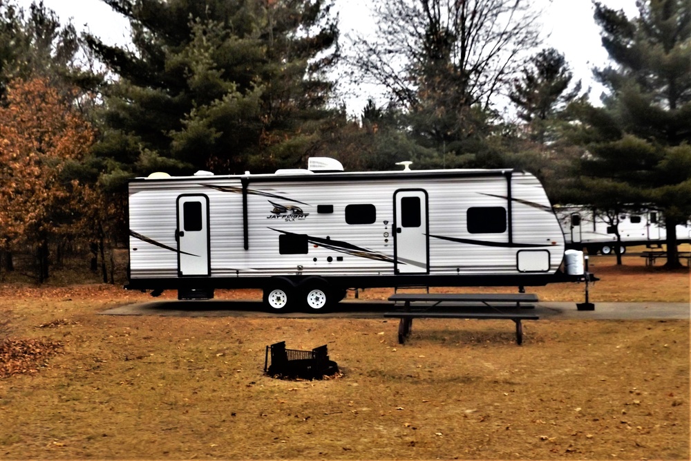 Pine View Campground at Fort McCoy fully reopens for 2022 season May 2