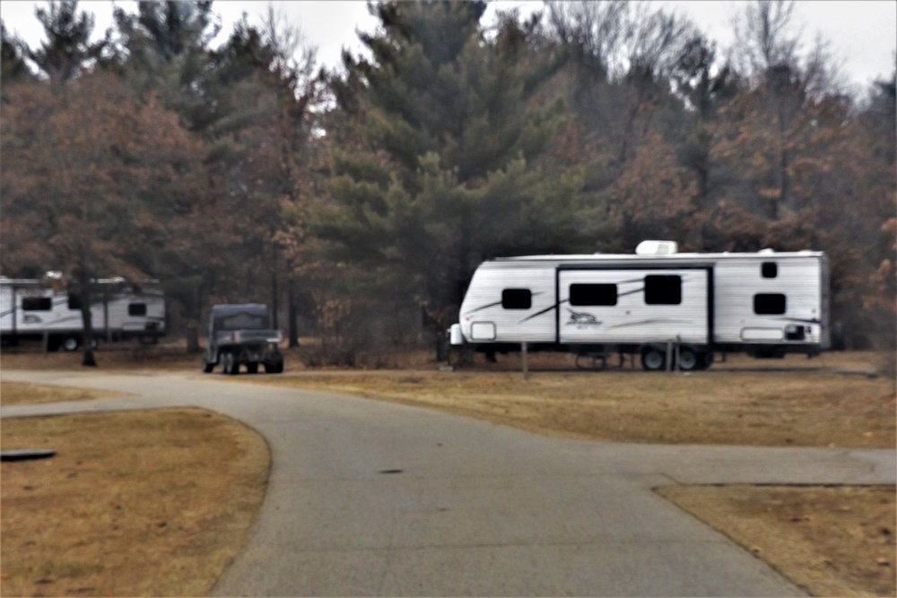 Pine View Campground at Fort McCoy fully reopens for 2022 season May 2
