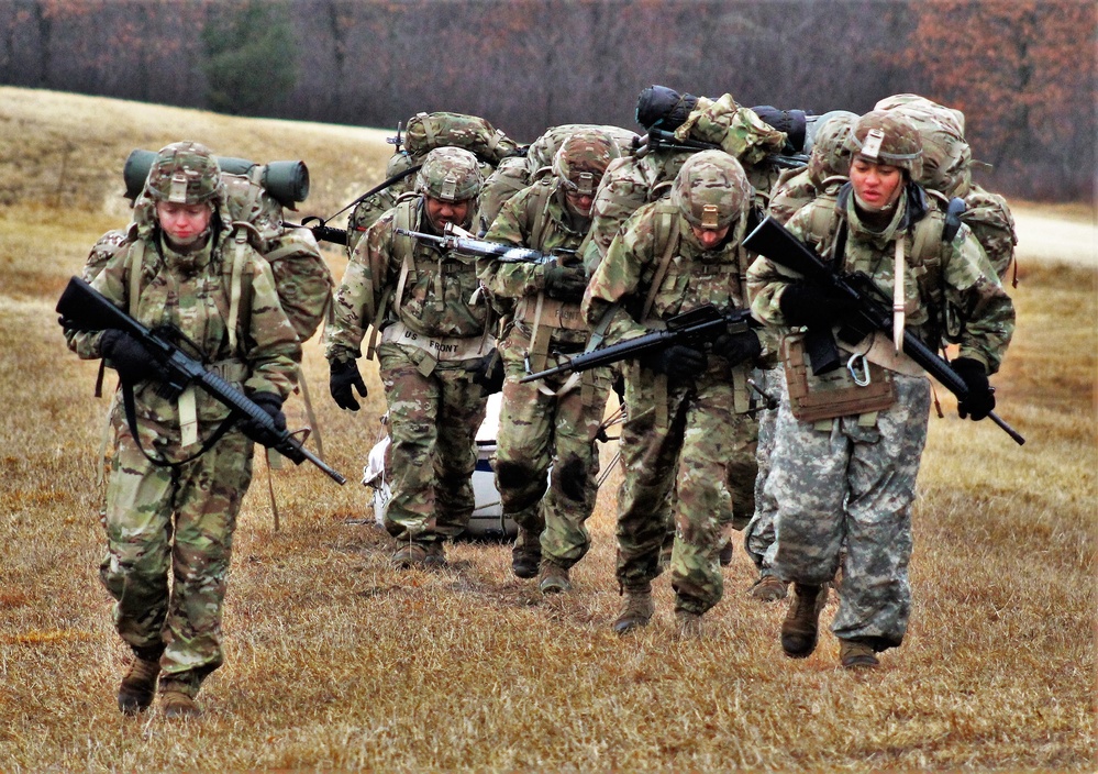 Fort McCoy’s final CWOC session for 2021-22 season graduates 15 Soldiers