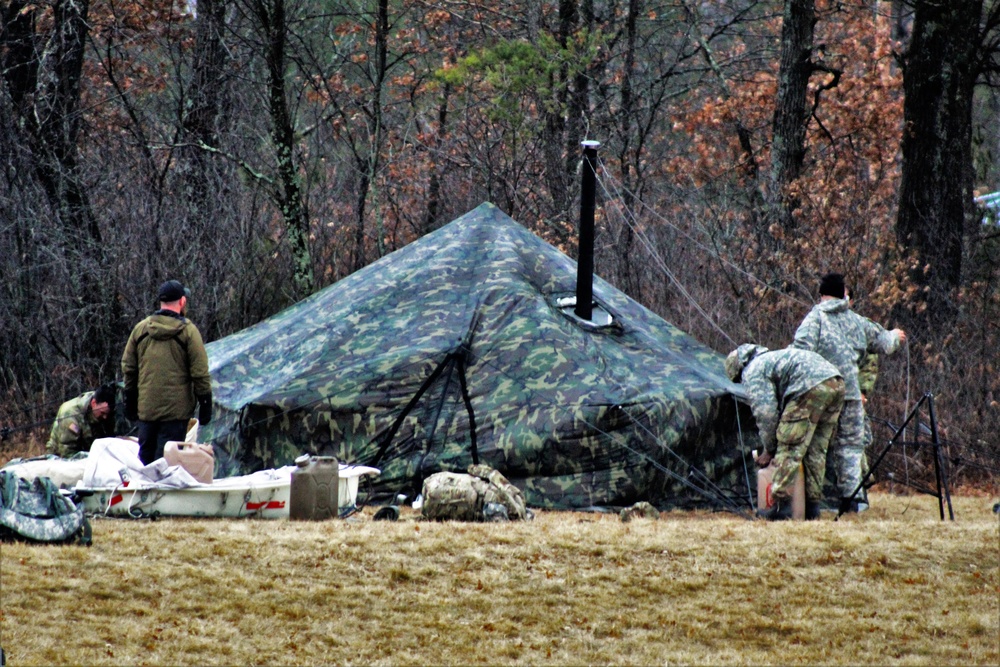 Fort McCoy’s final CWOC session for 2021-22 season graduates 15 Soldiers