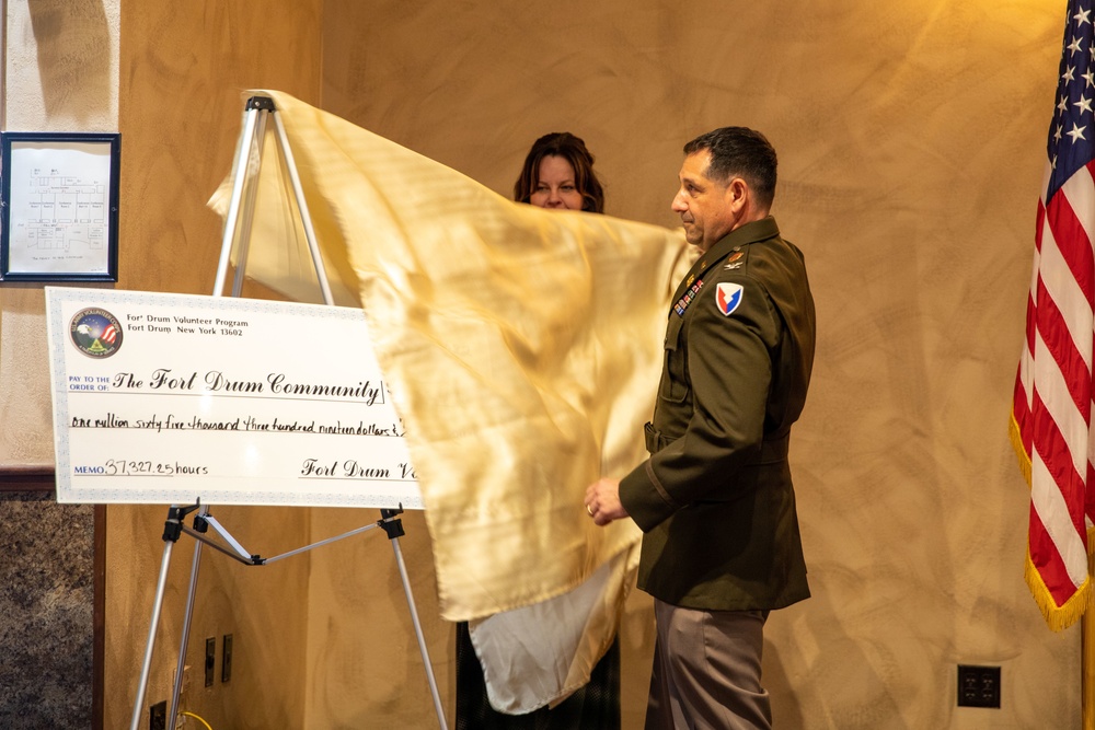 Volunteer of the Year Awards Ceremony 2022