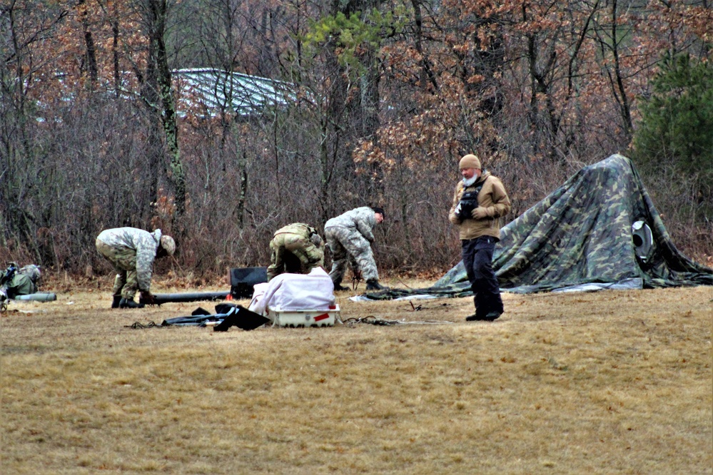 Fort McCoy’s final CWOC session for 2021-22 season graduates 15 Soldiers