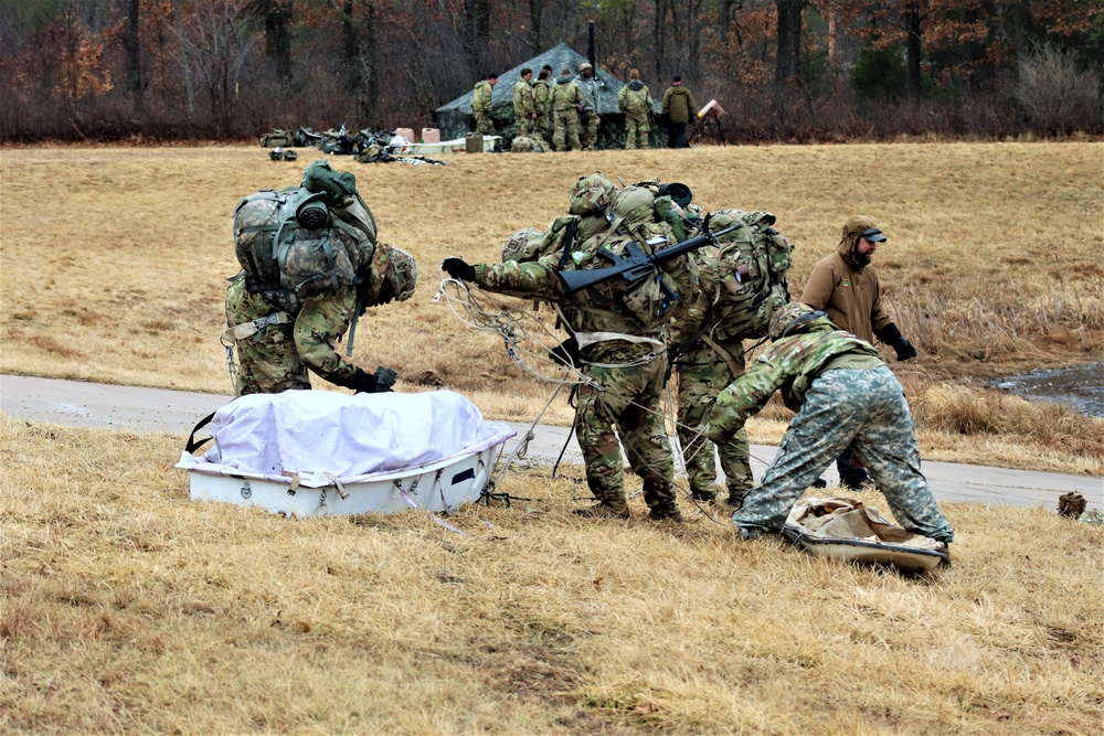 Fort McCoy’s final CWOC session for 2021-22 season graduates 15 Soldiers