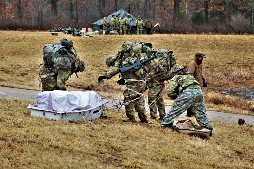 Fort McCoy’s final CWOC session for 2021-22 season graduates 15 Soldiers