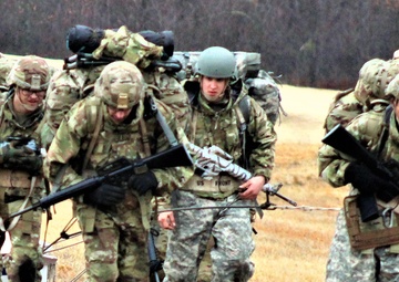 Fort McCoy’s final CWOC session for 2021-22 season graduates 15 Soldiers