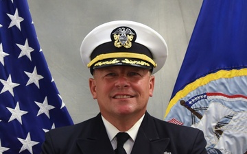 NTAG Jacksonville Executive Officer, Cmdr. Timothy Trimble