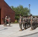 Marine is awarded the NCO of the Year