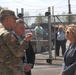 Blackburn visits Fort Campbell, discusses airfield improvements