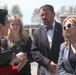 Blackburn visits Fort Campbell, discusses airfield improvements