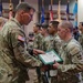 Combatives Recognition