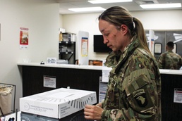 Sustainers support Lethal Eagle II with free care package deliveries