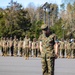 OCS Class 239 Graduation and Commissioning Ceremony