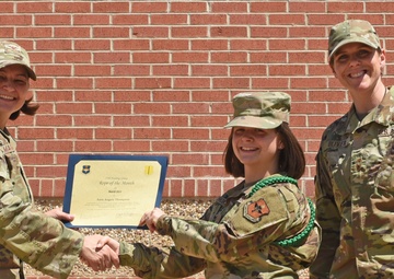 March 2022 Students of the Month