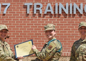 March 2022 Students of the Month