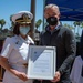 NMRTC San Diego Hosts a Volunteer Appreciation Ceremony