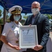 NMRTC San Diego Hosts a Volunteer Appreciation Ceremony