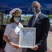 NMRTC San Diego Hosts a Volunteer Appreciation Ceremony