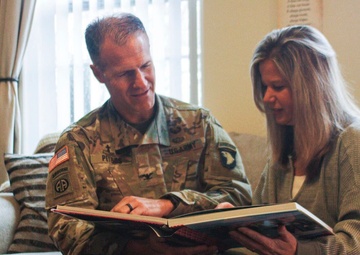 Forging ‘Strong Bonds’: Fort Campbell chaplain reflects on helping Families through deployment