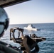 Marine Light Attack Helicopter Squadron 169 landing UH-1Y Venoms and AH-1Z Vipers on USS Michael Monsoor