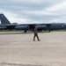 Aircrafts arrive for The Great Texas Airshow static display