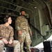 Aircrafts arrive for The Great Texas Airshow static display