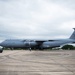 Aircrafts arrive for The Great Texas Airshow static display