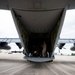 Aircrafts arrive for The Great Texas Airshow static display