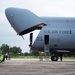 Aircrafts arrive for The Great Texas Airshow static display