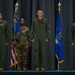96th Bomb Squadron welcomes first female B-52 squadron commander