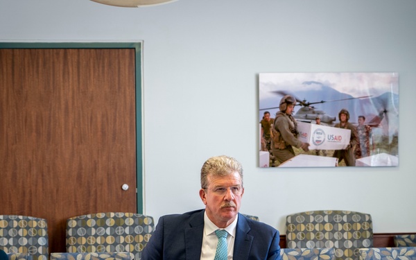 CSO PDAS Visits CFE-DM