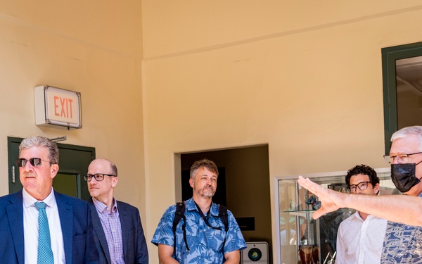 CSO PDAS Visits CFE-DM