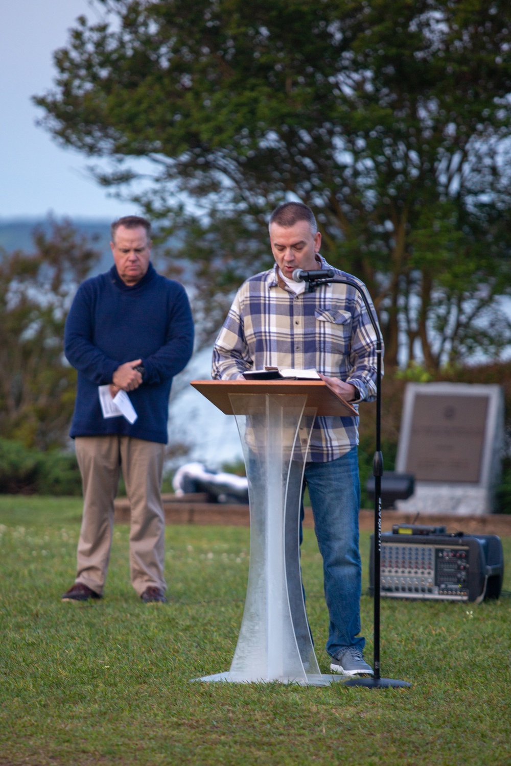 2022 Easter Sunrise Service