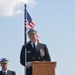 USS Germantown (LSD 42) Change of Command Ceremony