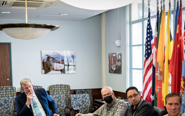 CSO PDAS Visits CFE-DM