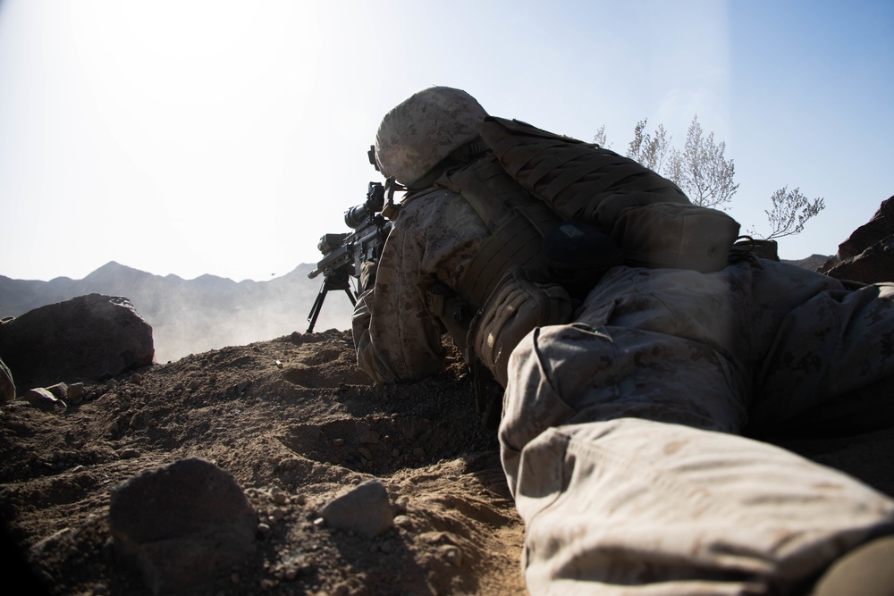 3/1 ITX Urban Operations