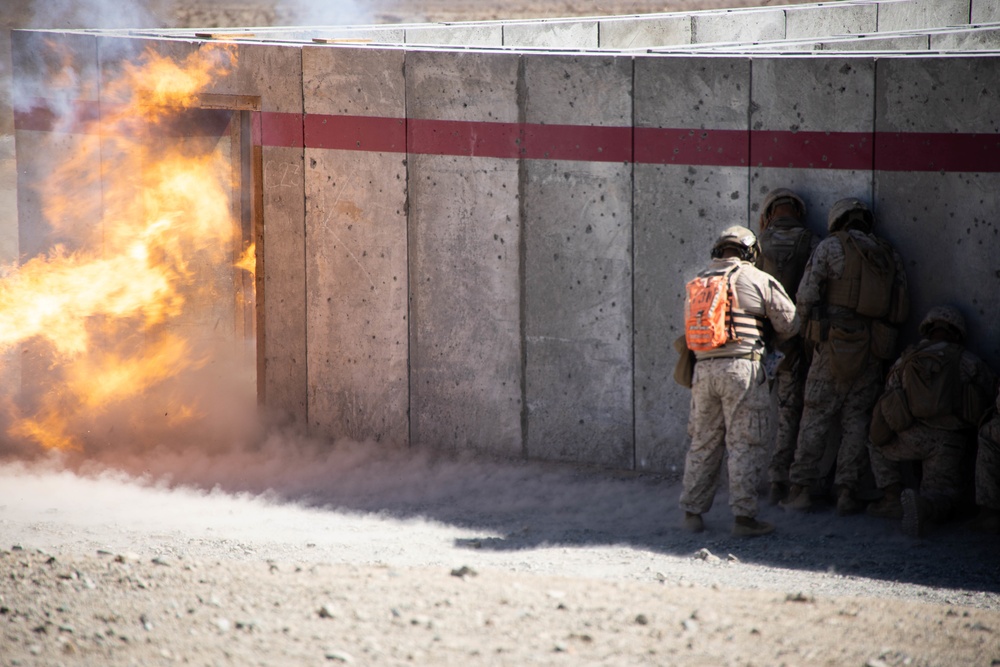 3/1 ITX Urban Operations