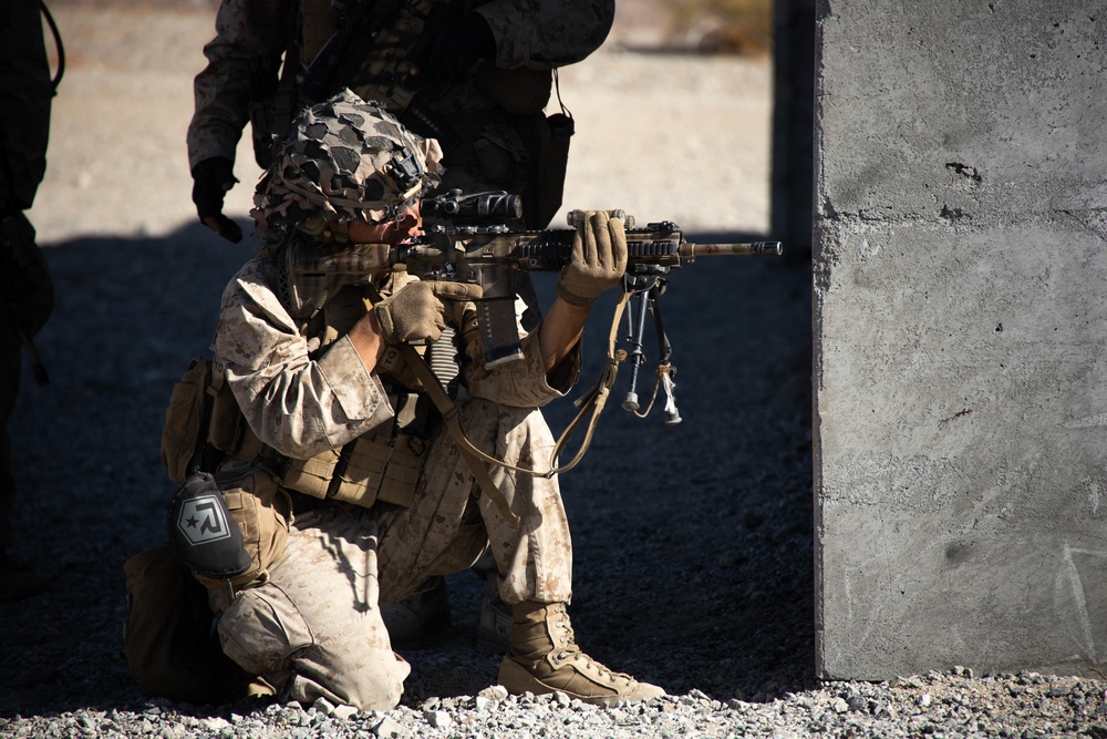 3/1 ITX Urban Operations