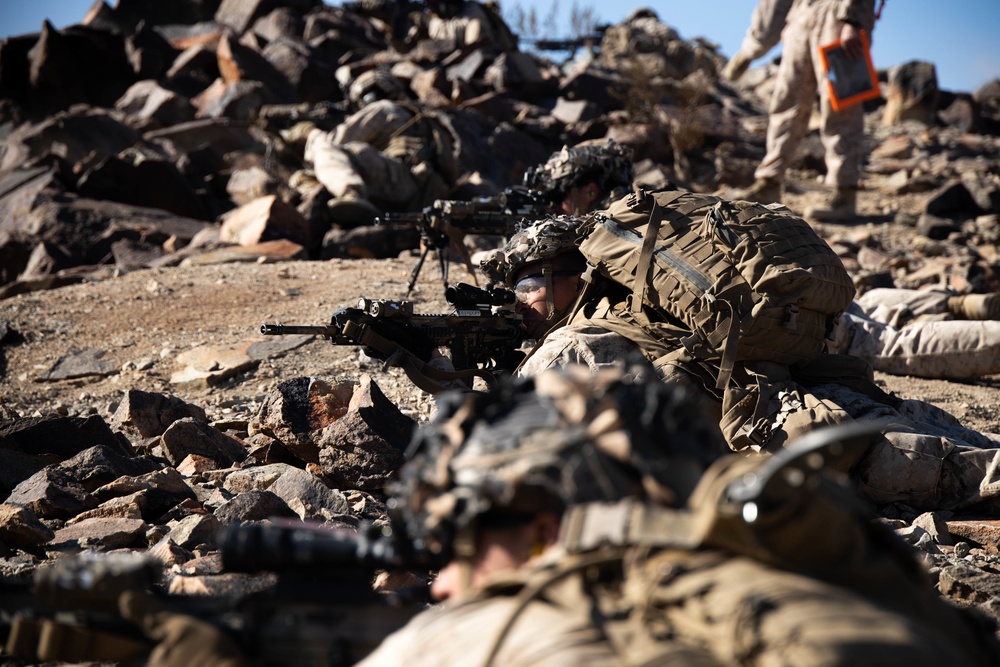 3/1 ITX Urban Operations