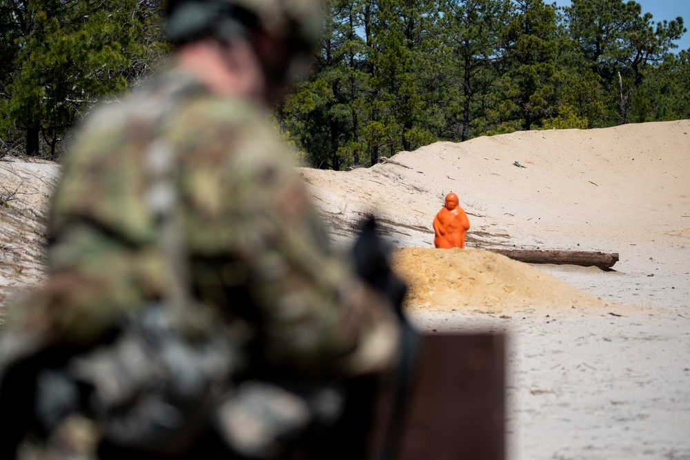 CST Airman competes in New Jersey National Guard Best Warrior