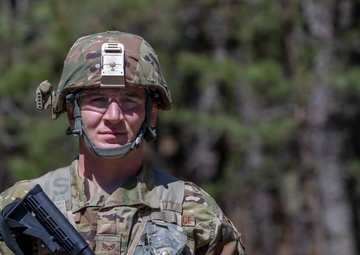 CST Airman competes in New Jersey National Guard Best Warrior