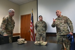 Linebacker of the Week: Senior Airman Alex Quiroz