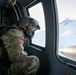 207th AVN stage Black Hawk helicopters in Bethel