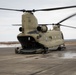 207th AVN stage Black Hawk helicopters in Bethel
