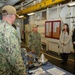 Frank Cable Hosts Ship Tour at HMAS Stirling