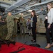 Frank Cable Hosts Ship Tour at HMAS Stirling