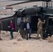 Nevada National Guard senior leaders host Nevada's state and local political leaders on tour of CERFP exercise