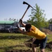 Service Members Give Back