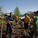 Service Members Give Back